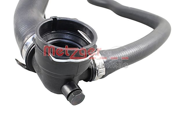 METZGER 2420858 Kühlerschlauch